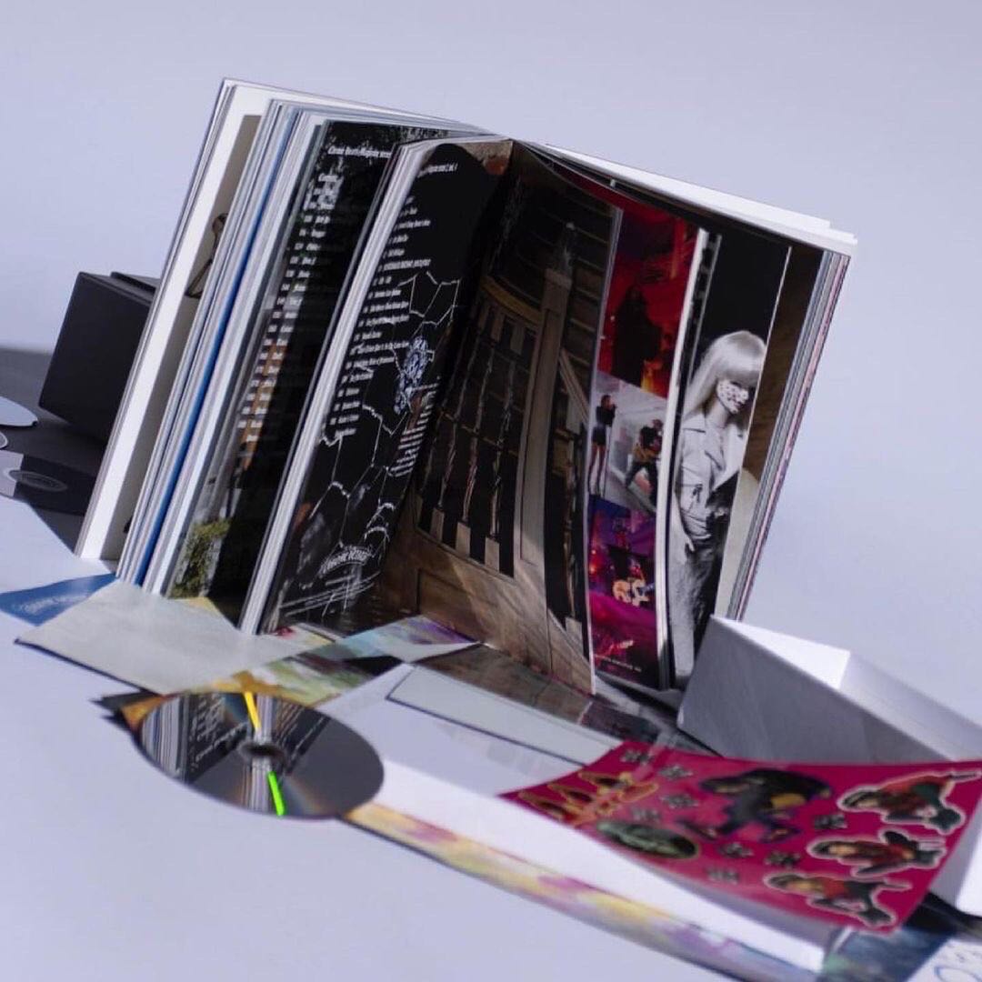 Chrome Hearts Magazine Compilation