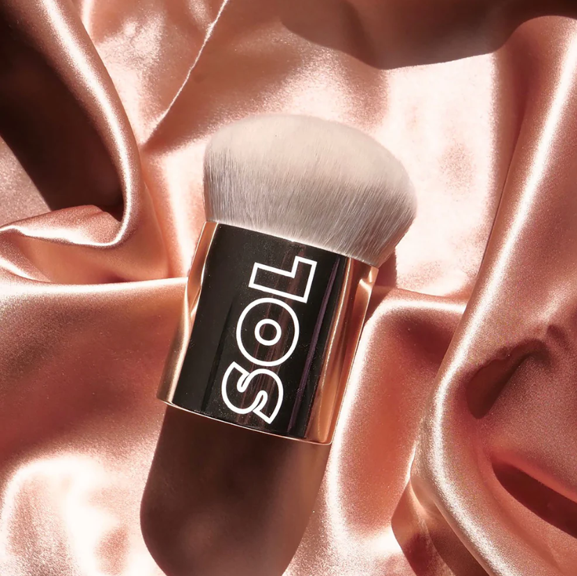 SOL Body Kabuki Brush จากอเมริกา พร้อมส่ง