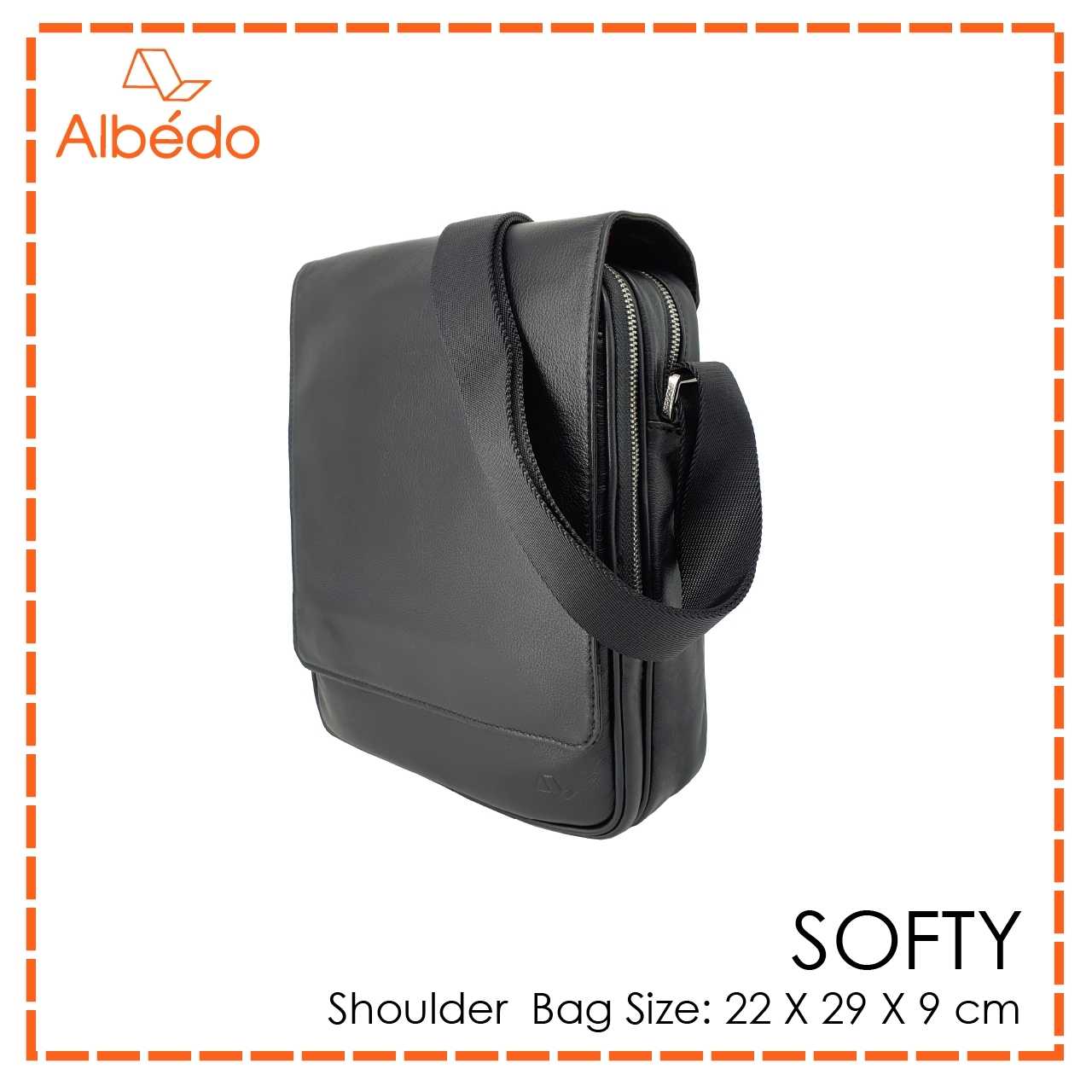 SOFTY SHOULDER BAG-SY02999/SY02979