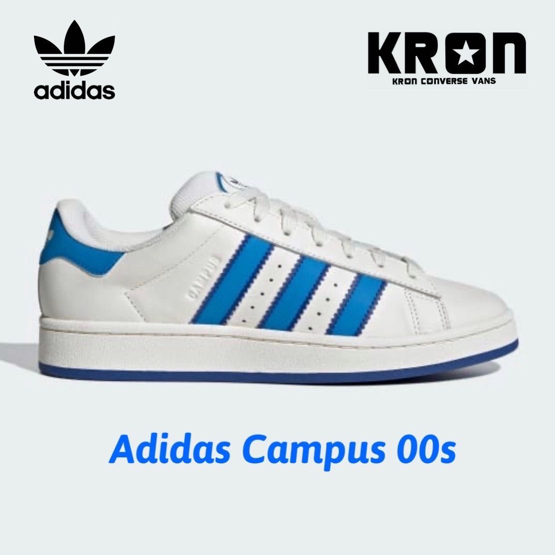Adidas Sampus 00s White/Blue