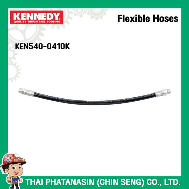 Kennedy Flexible Hoses No.KEN540-0410K