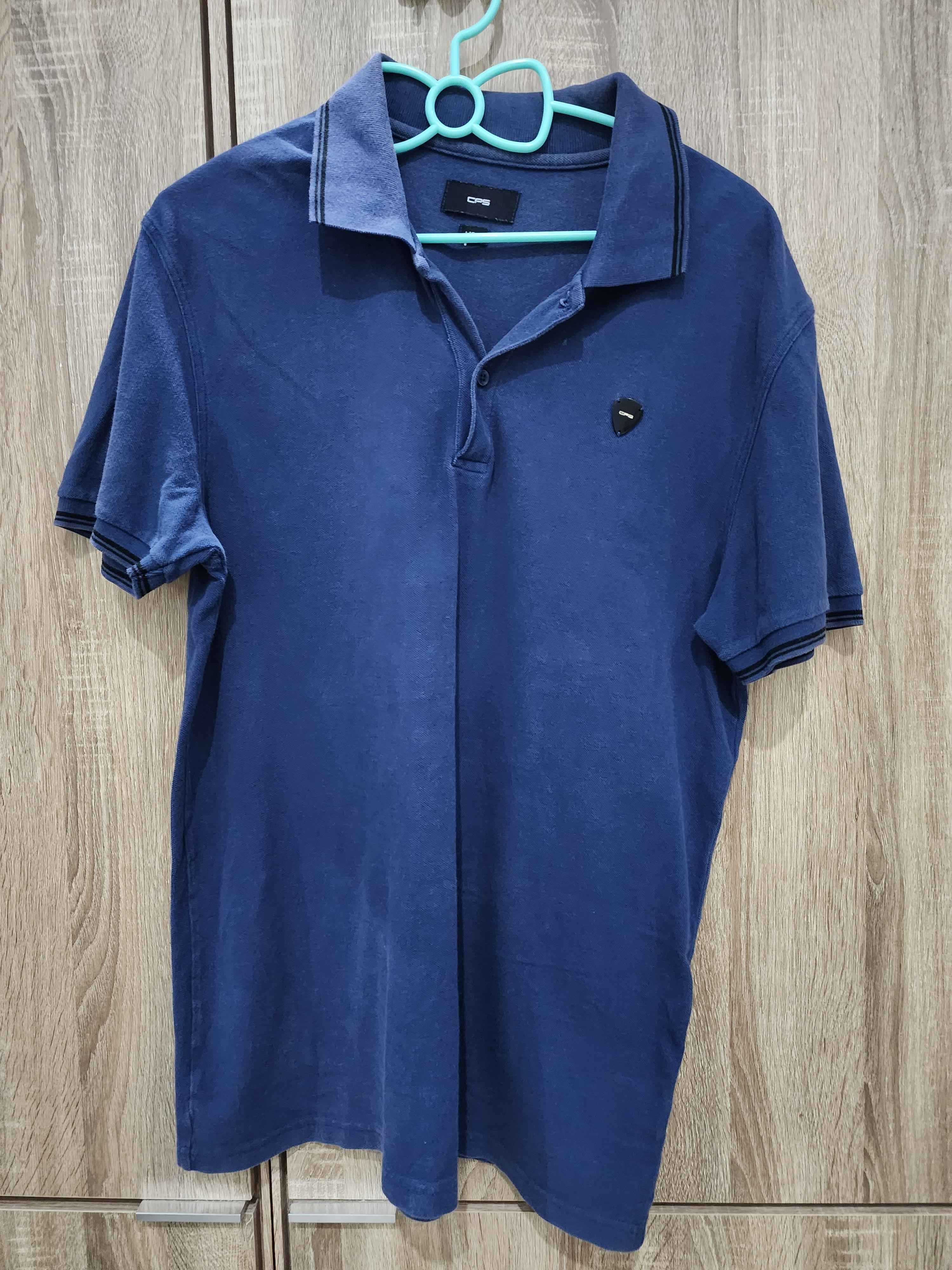 เสื้อ คอปก ยี่ห้อ CPS ของใหม่เก่าเก็บเดิมๆ สวย เบอร์ M  L ใส่สบาย ของแท้พร้อมส่ง ขายตามสภาพ