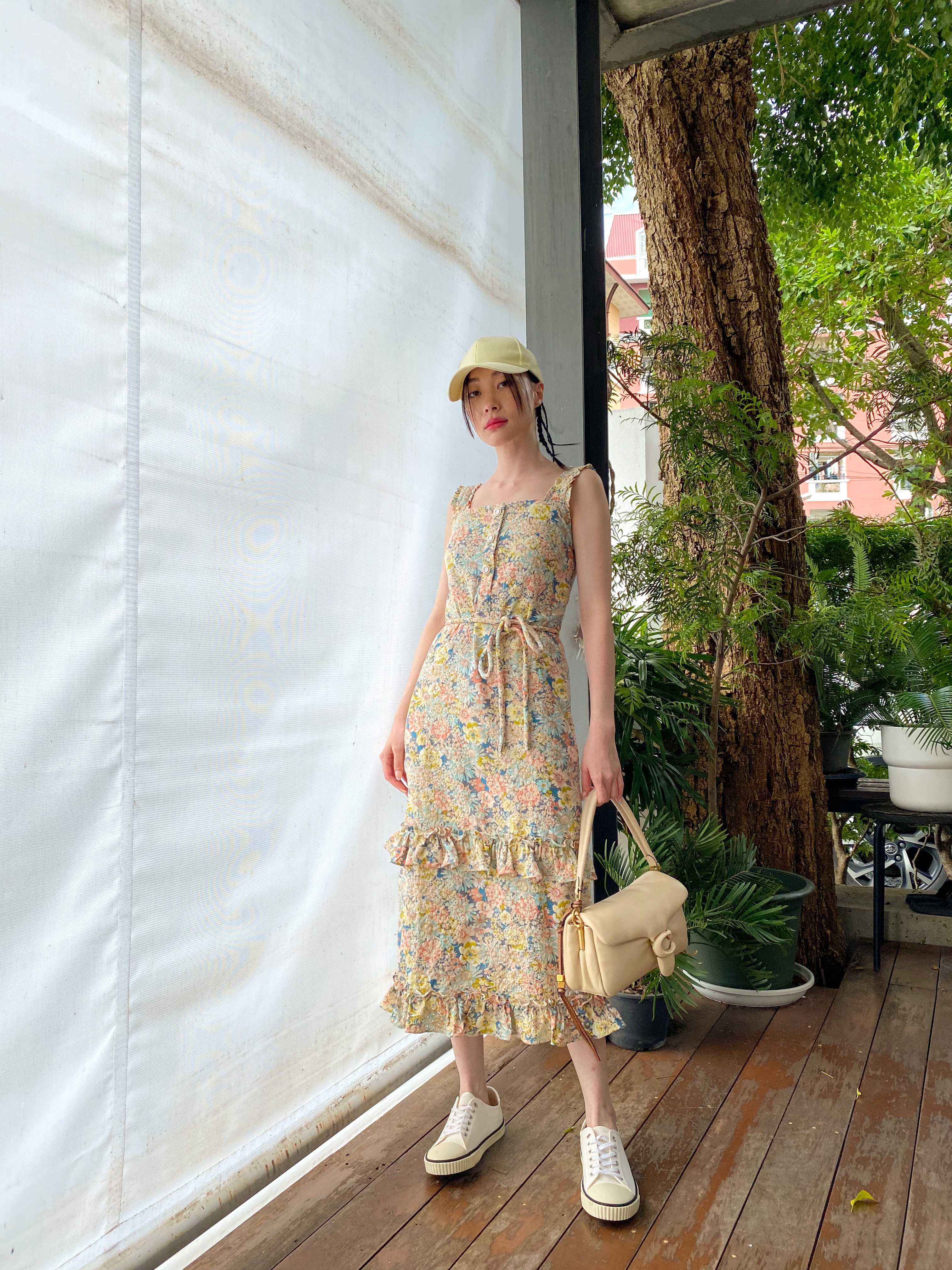 Blossom Tutu Dress - PINPLOY CLOSET 