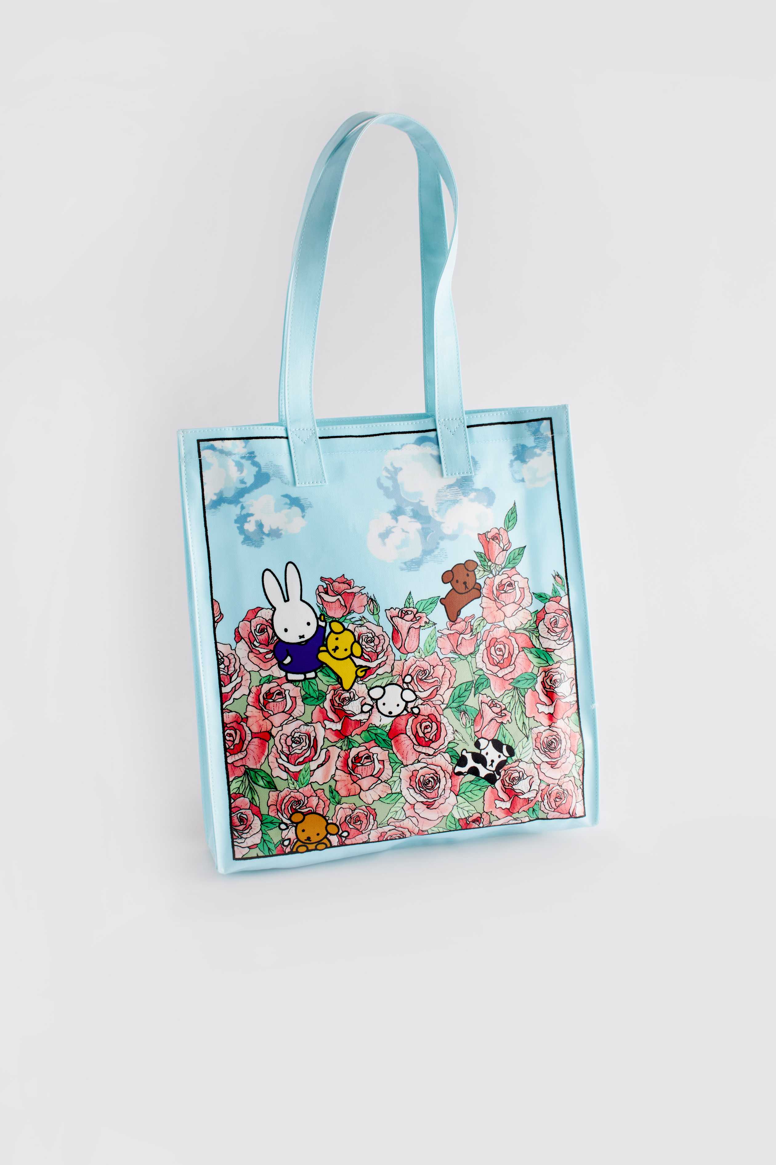 Large Bookbag Miffy Placement