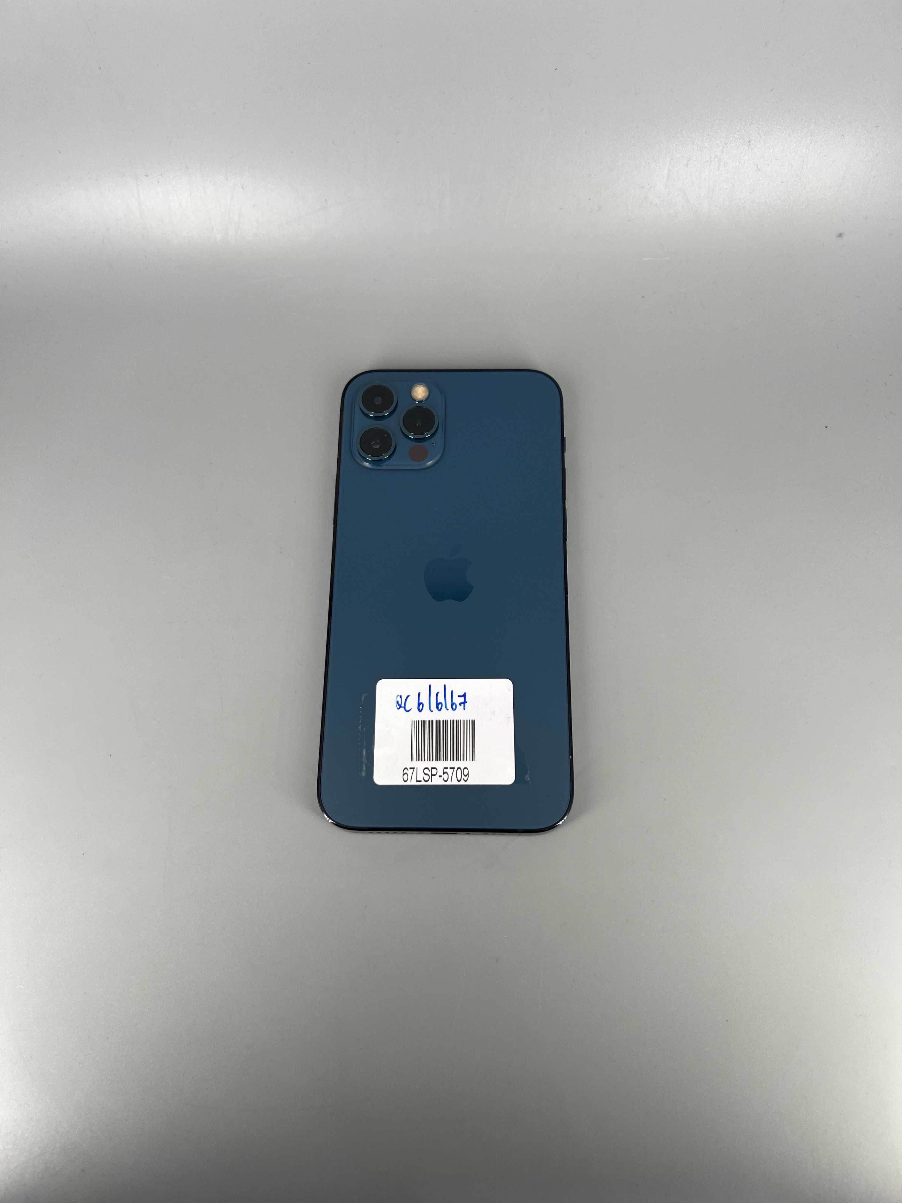 Used iPhone 12 Pro 128GB Pacific Blue 67LSP-5709