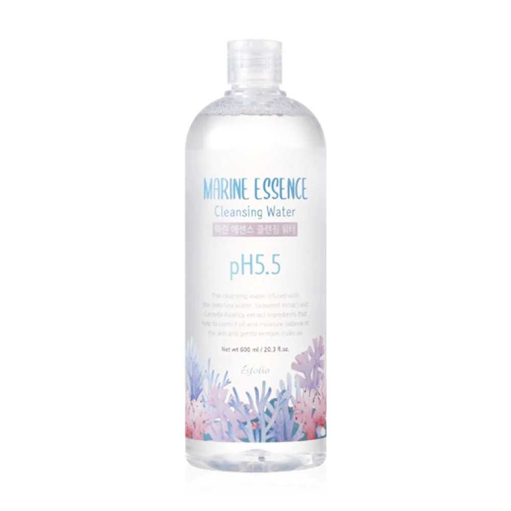 ESFOLIO PH5.5 MARINE ESSENCE CLEANSING WATER