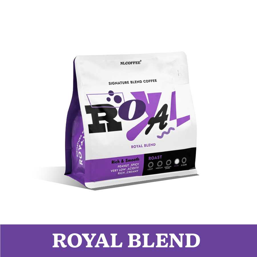 Royal Blend | รอยัลเบลนด์