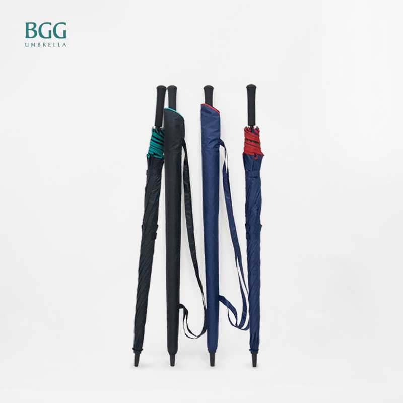 30’’ 2 Layers 100% UV Cut Auto Golf Umbrella ร่มกอล์ฟ อัตโนมัติเปิด 2ชั้น กันuv 100% 30นิ้ว (WA1030)