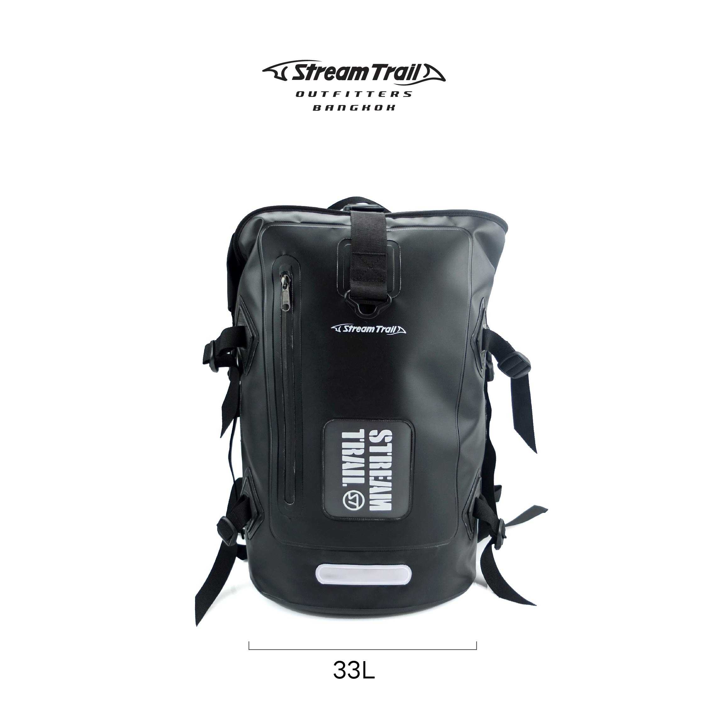 STREAM TRAIL Splash Defender - Dry Tank 33L Backpack