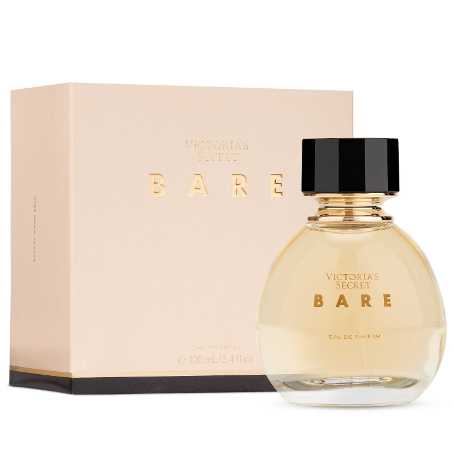 Victoria's Secret BARE EDP 100 ml. กล่องซีล ป้ายไทย พร้อมถุง