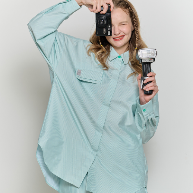 The SRT X7 Cotton Meta Shirt  (TBL81)