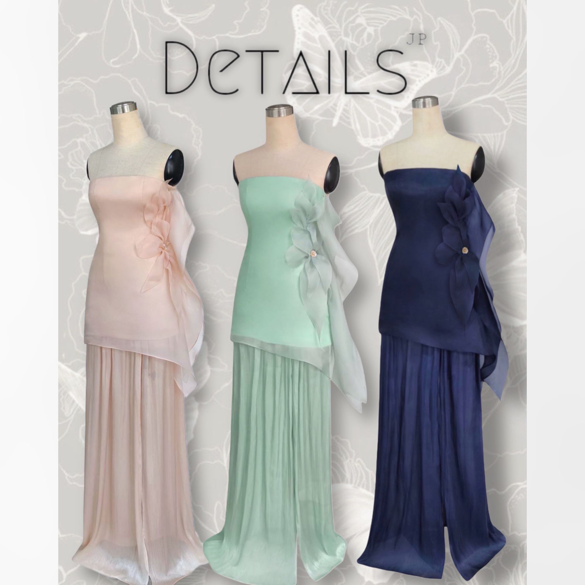 Ella Gown Set