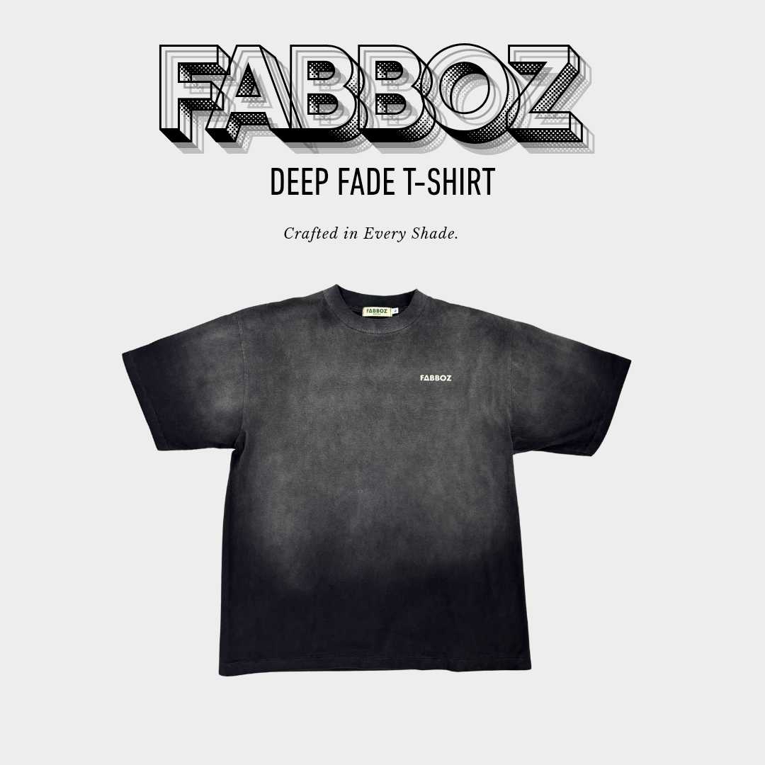 Fabboz Deep fade T-Shirt