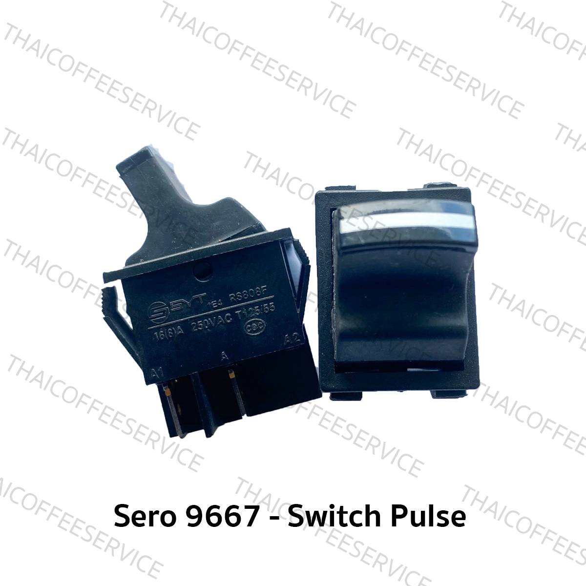 อะไหล่เครื่องปั่น  -Swicth Pluse : เครื่องปั่น Sero9667