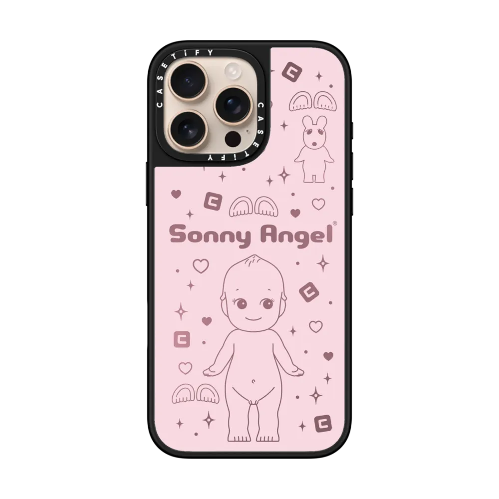 [พร้อมส่ง] CASETiFY | Sonny Angel Heavenly Angel