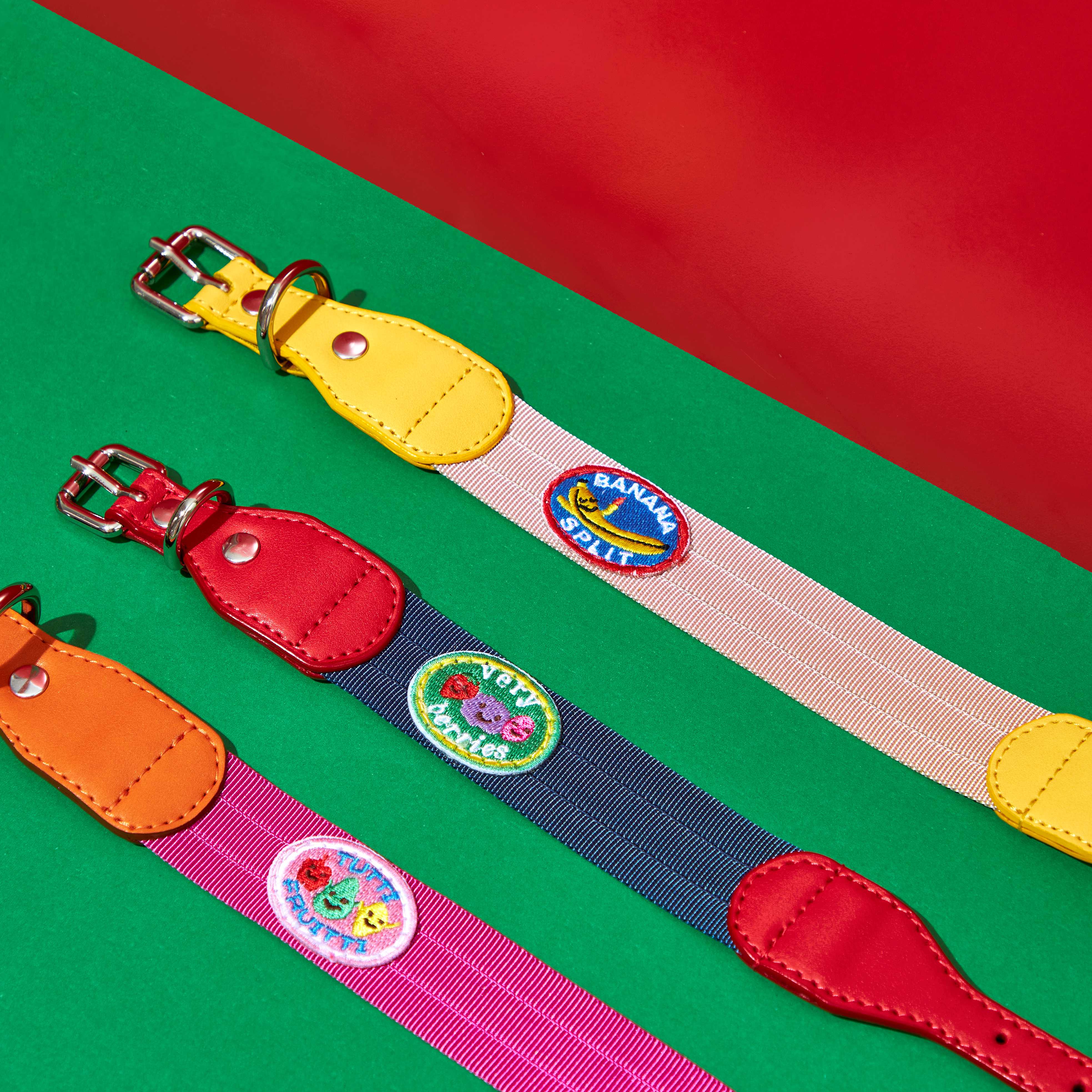 Froyo Collar