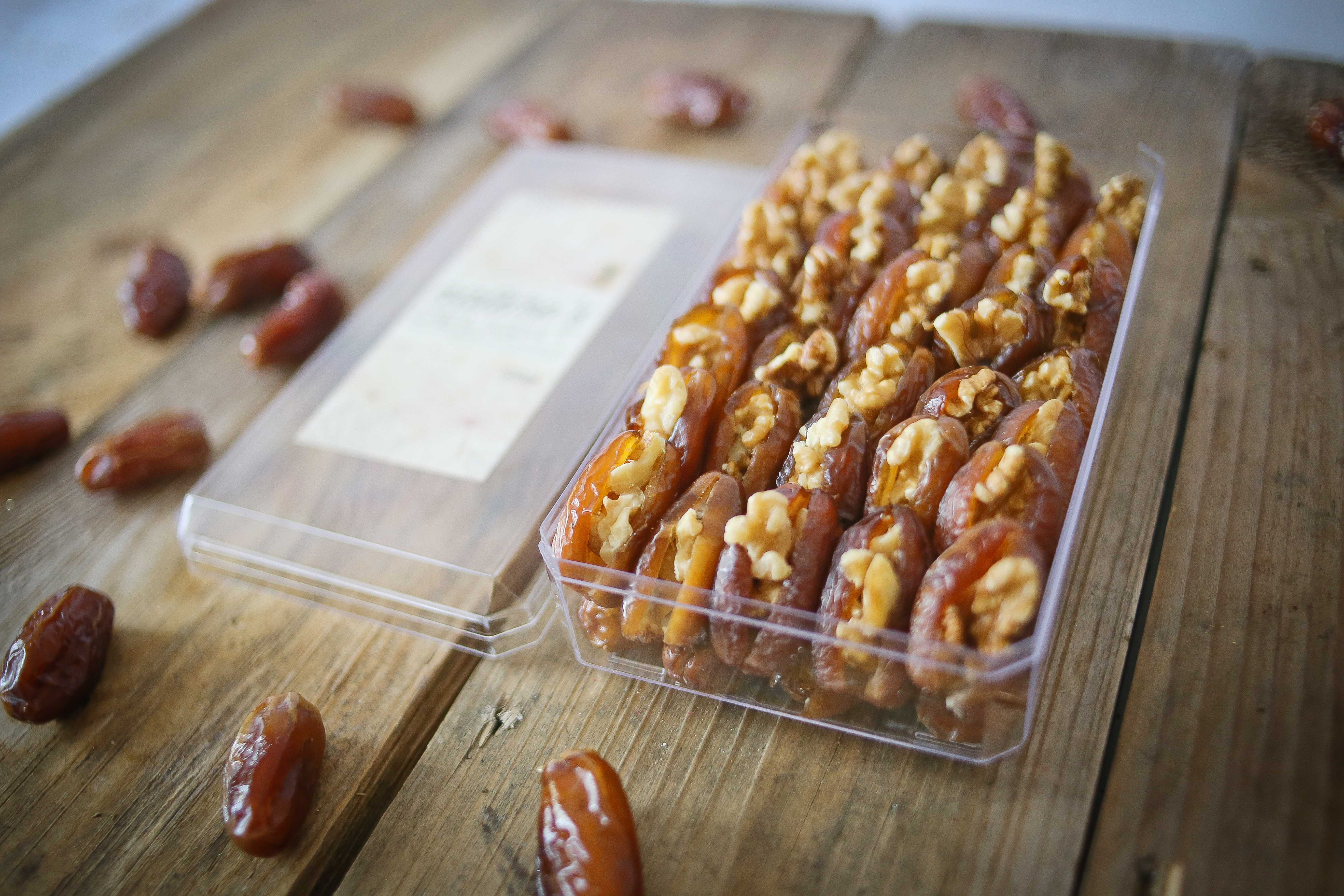 Date Stuffed with Walnuts 500g