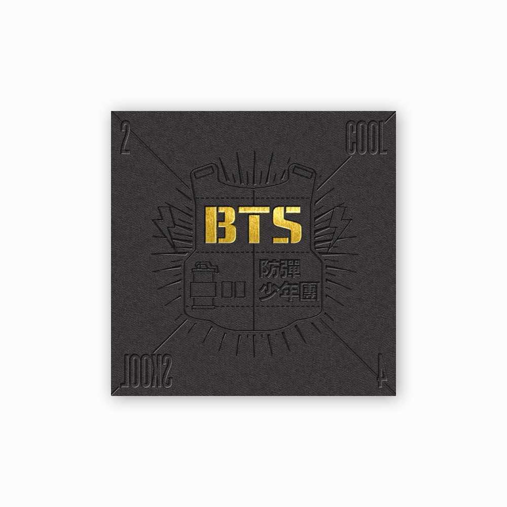 BTS - 1st Single 2 Cool 4 Skool