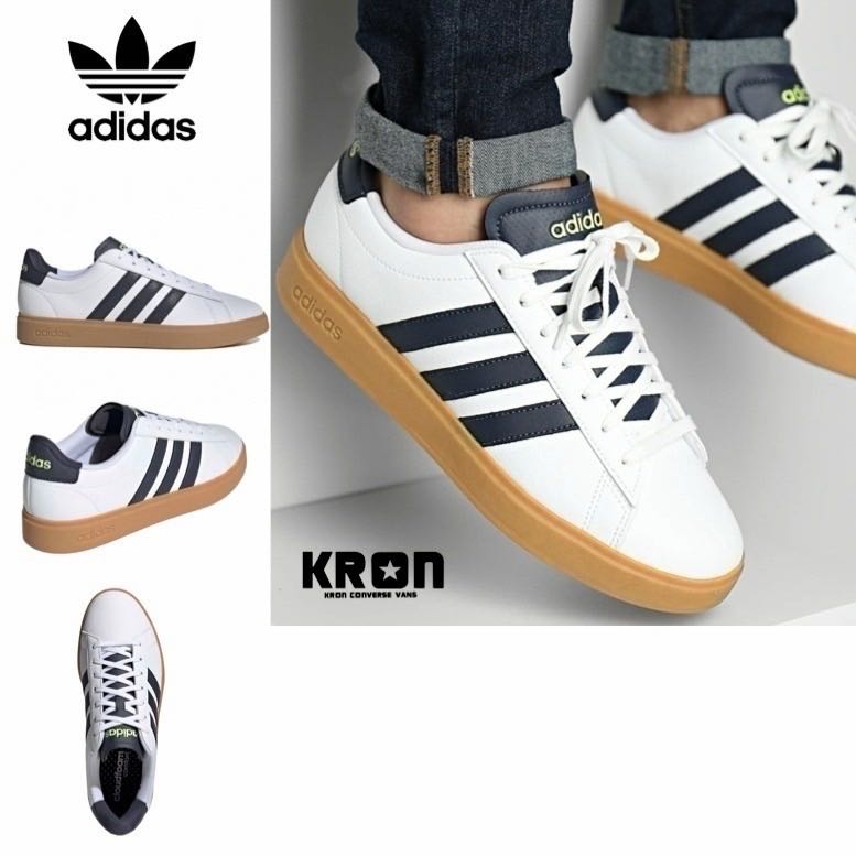 Adidas Grand Court 2.0 Black