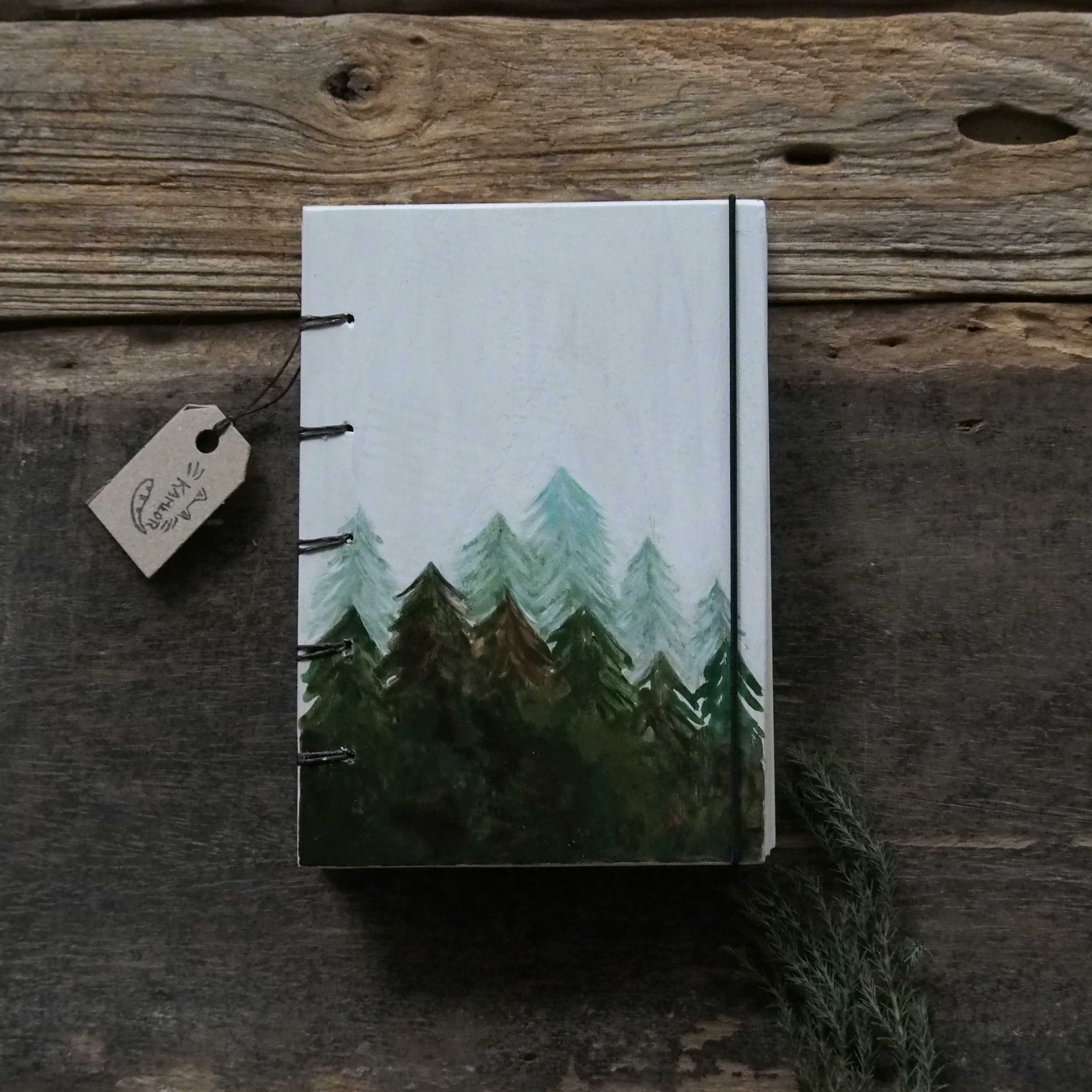 ความลับบนยอดดอย Secret of the mountain. Notebook