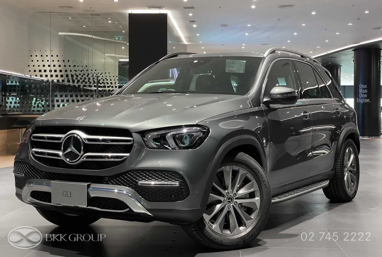GLE 350 de 4MATIC Exclusive