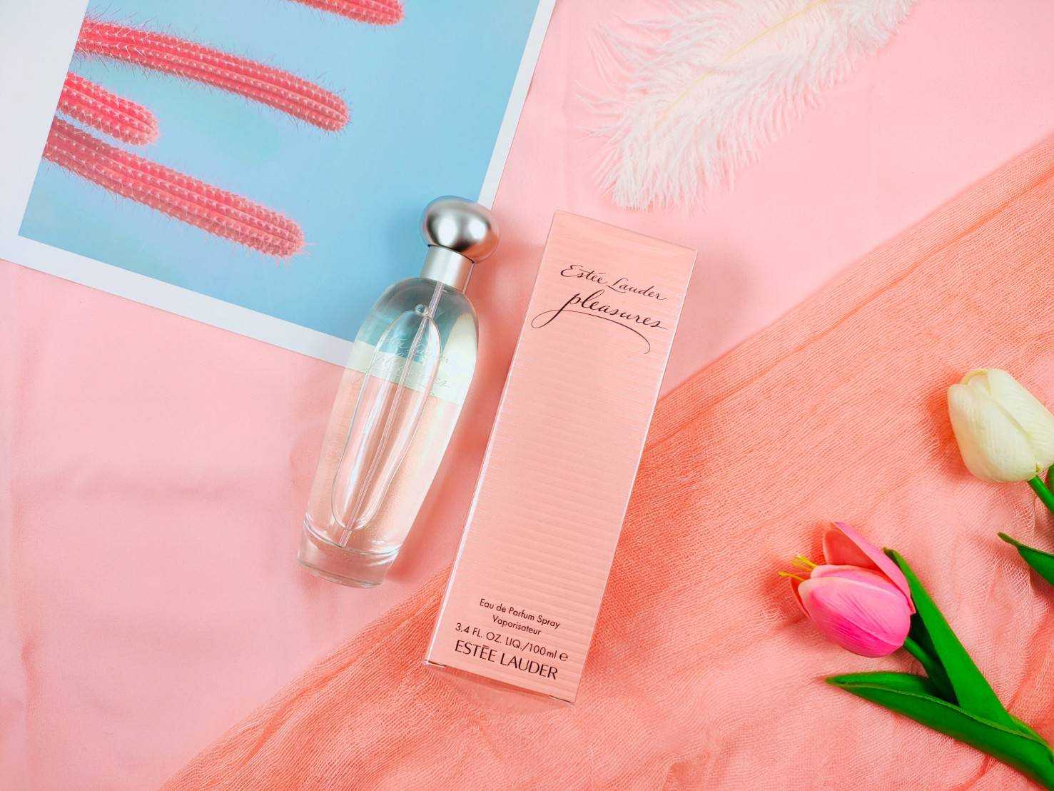 Estee lauder pleasures edp 100ml SEAL