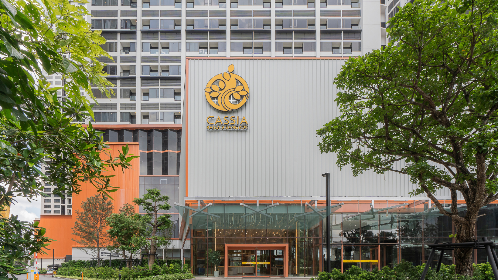 Cassia Rama 9 Bangkok กรุงเทพ ห้อง Studio Duplex พร้อมอาหารเช้า 2 ท่าน