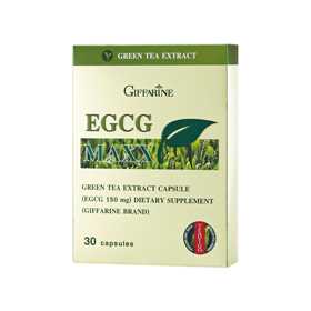 EGCG Maxx อีจีซีจี แมกซ์ สารสกัดชาเขียว