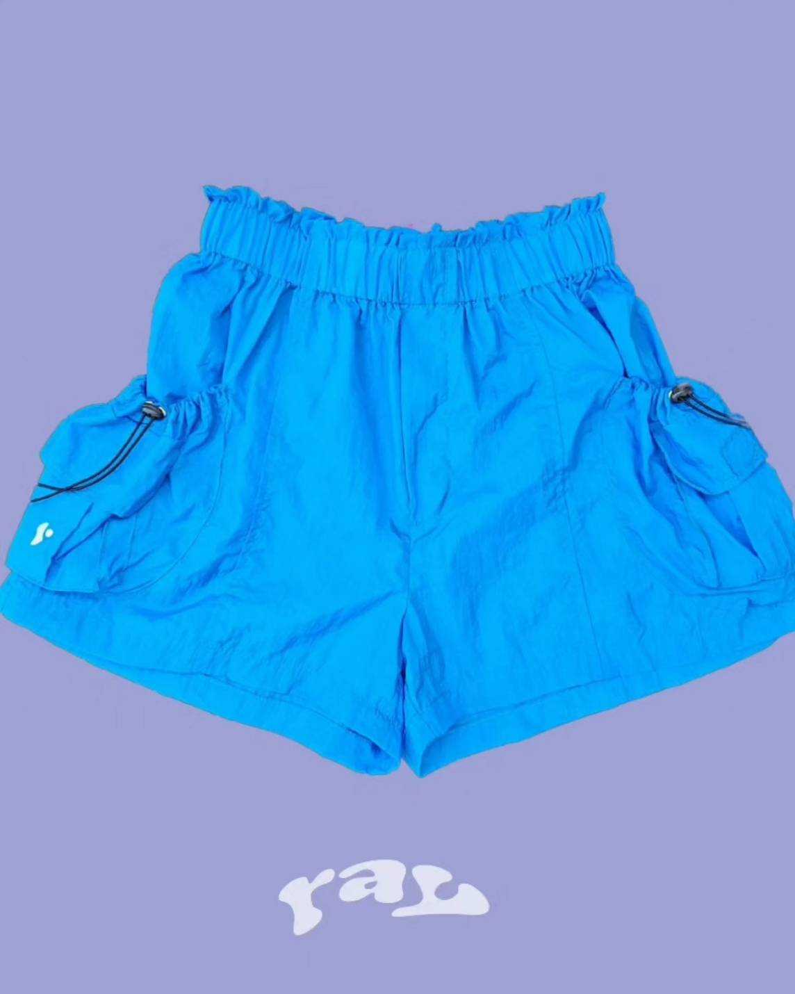 Adventure Nylon Shorts