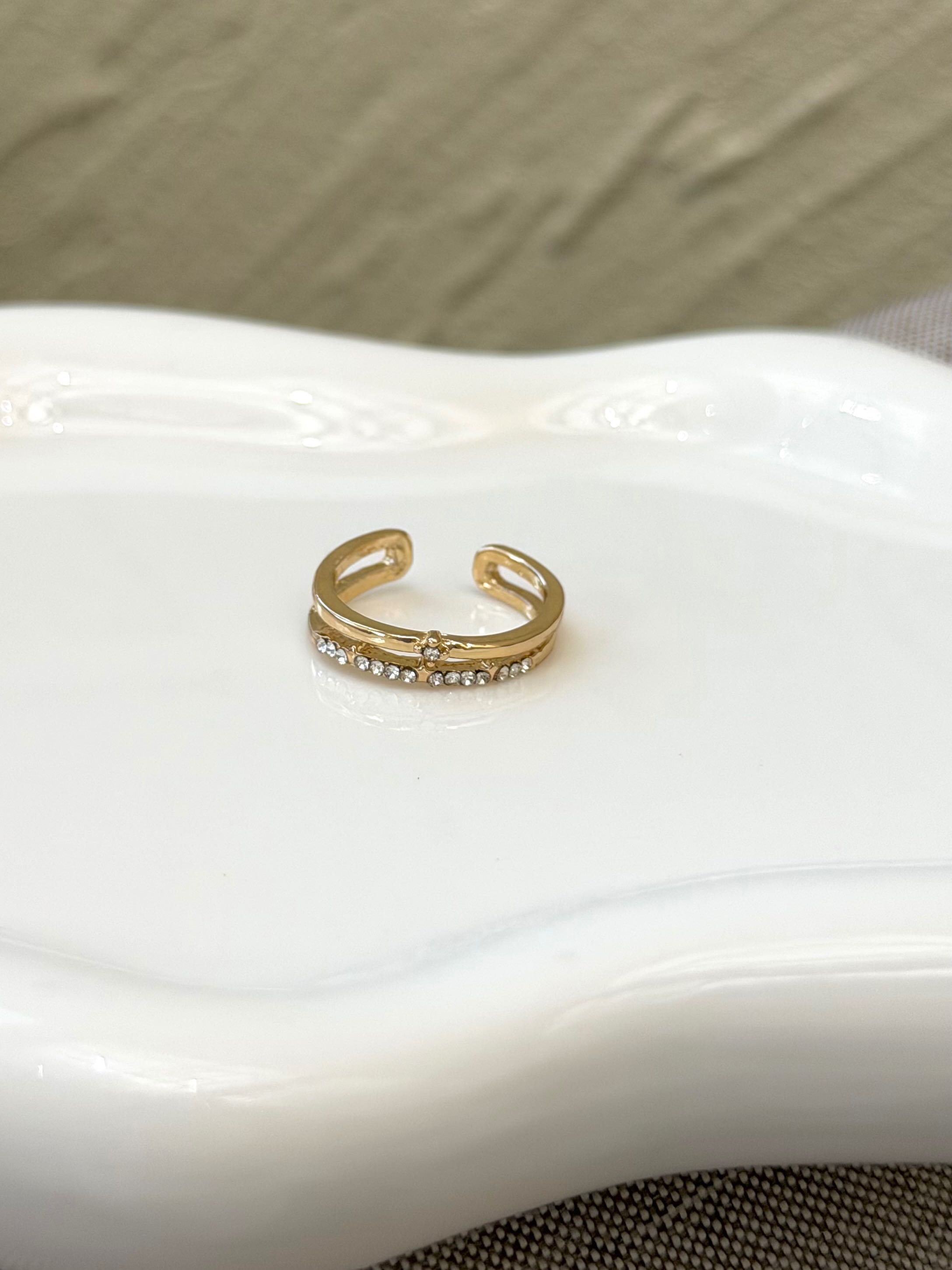[Clearance] Starry Orbit Ring