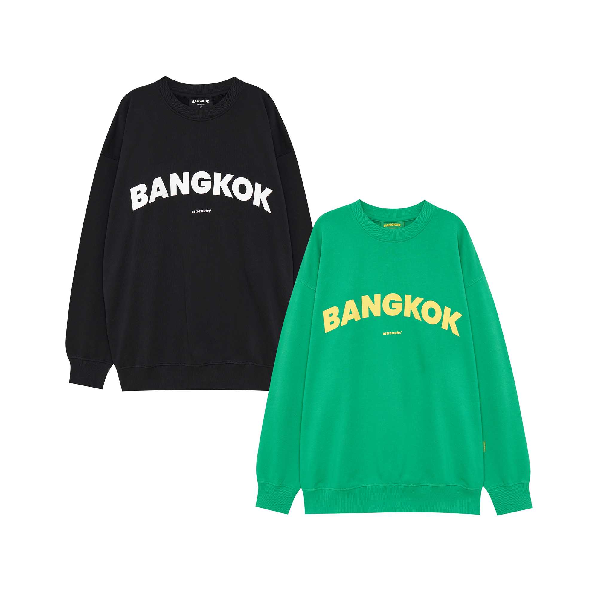 BANGKOK SWEATSHIRT