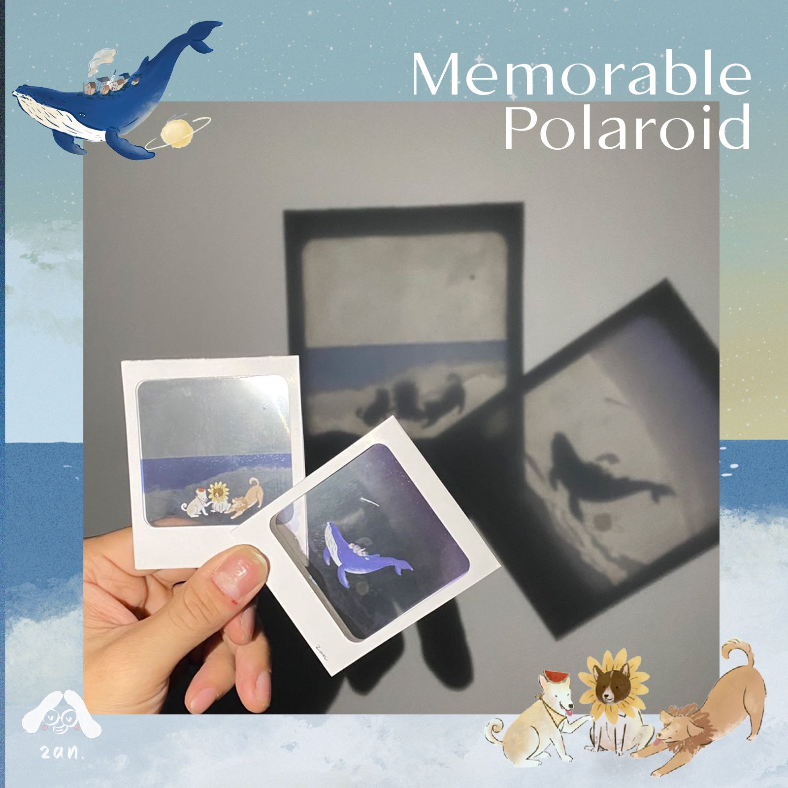 Memorable Polaroid