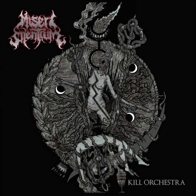 MISERI SILENTIUM 'Kill Orchestra' Tape