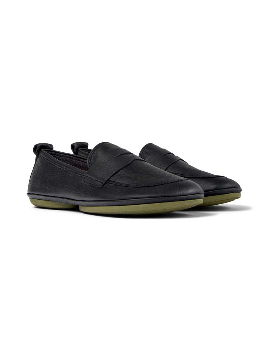 CAMPER รองเท้าลำลอง ผู้หญิง รุ่น Right Nina สีดำ ( CAS -  K201421-012 )
