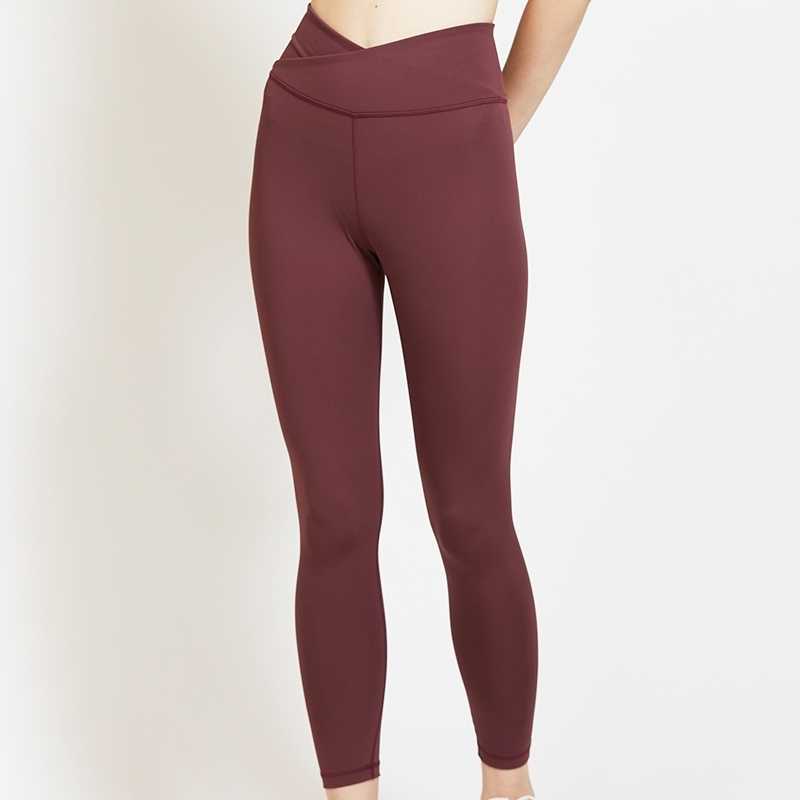 Basic Jenim Legging Catawba Grape