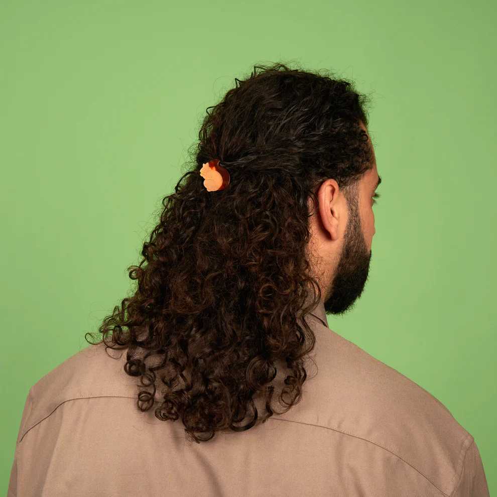 Coucou Suzette Hair Clip - Squirrel