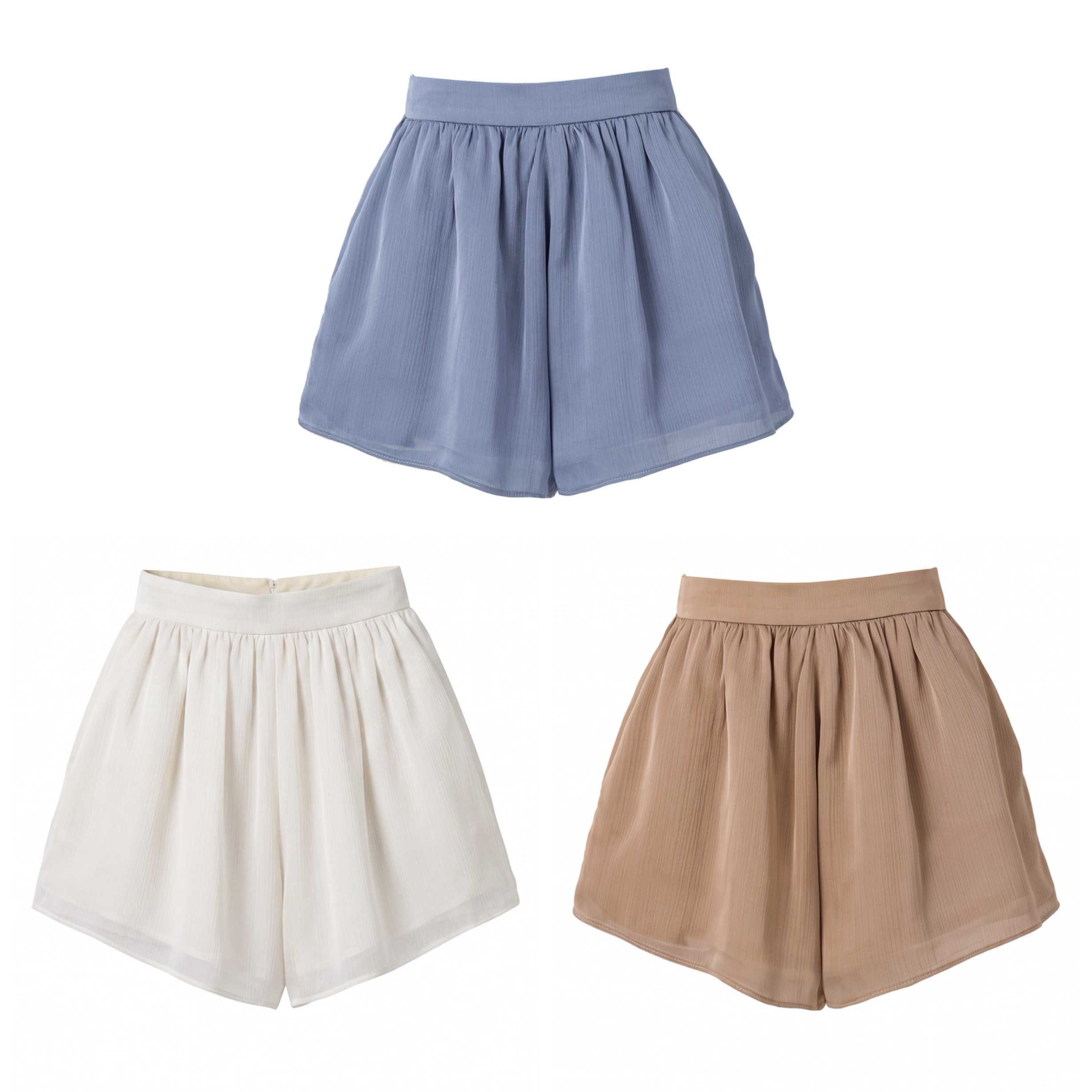 BIANCA SHORTS กางเกงขาสั้น