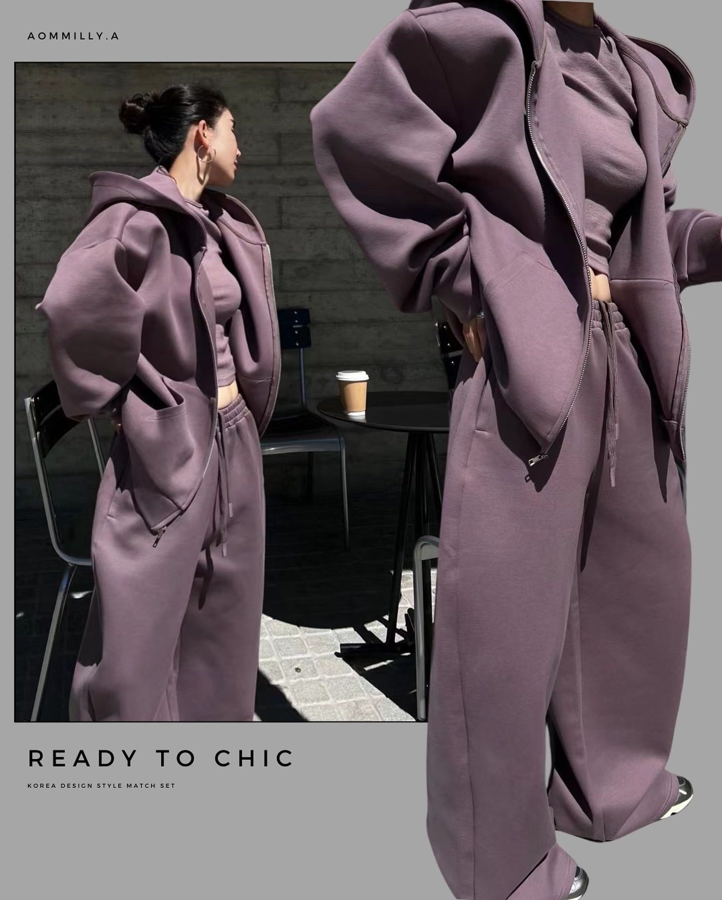 Ready to Chic