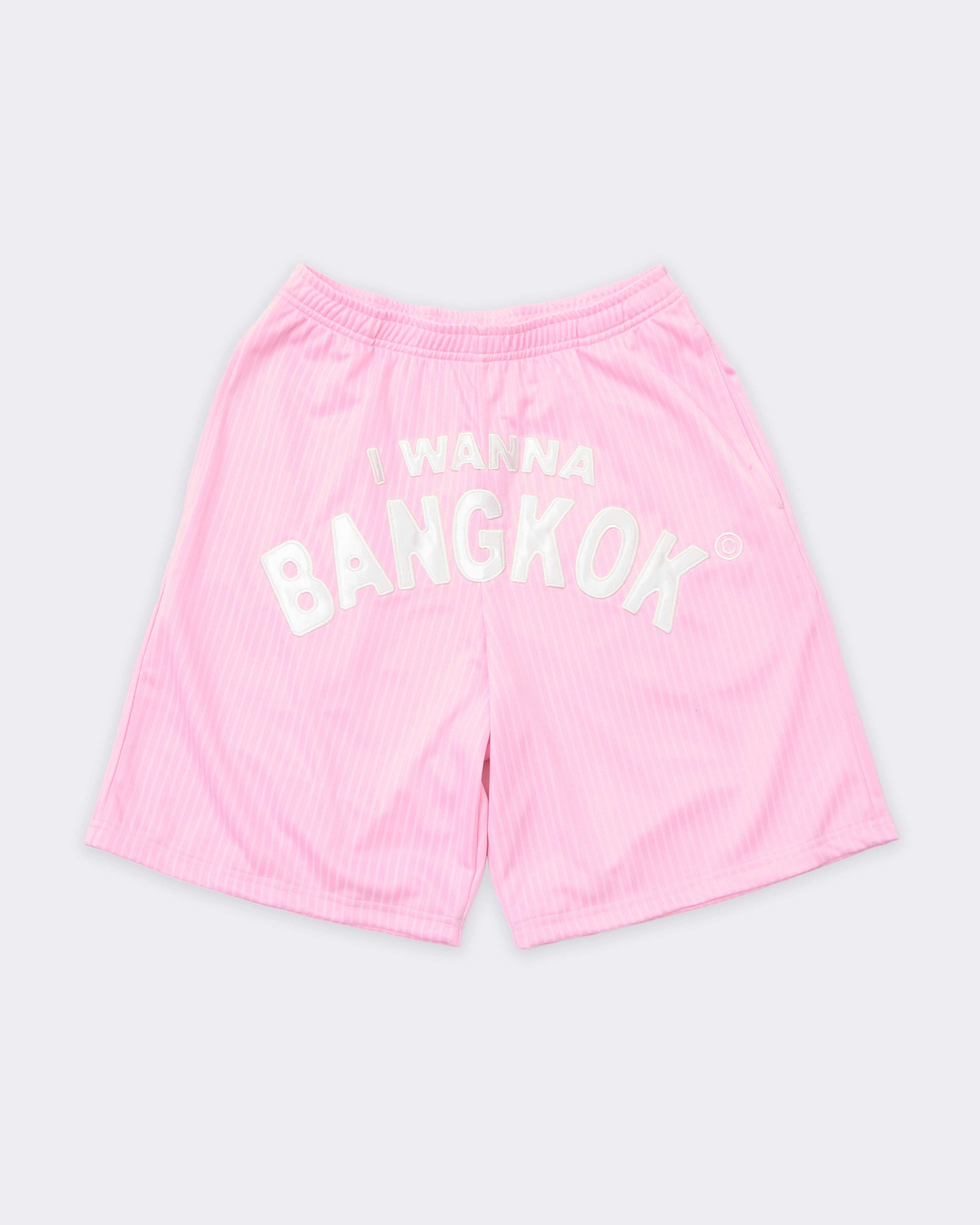 Pink Ball Shorts