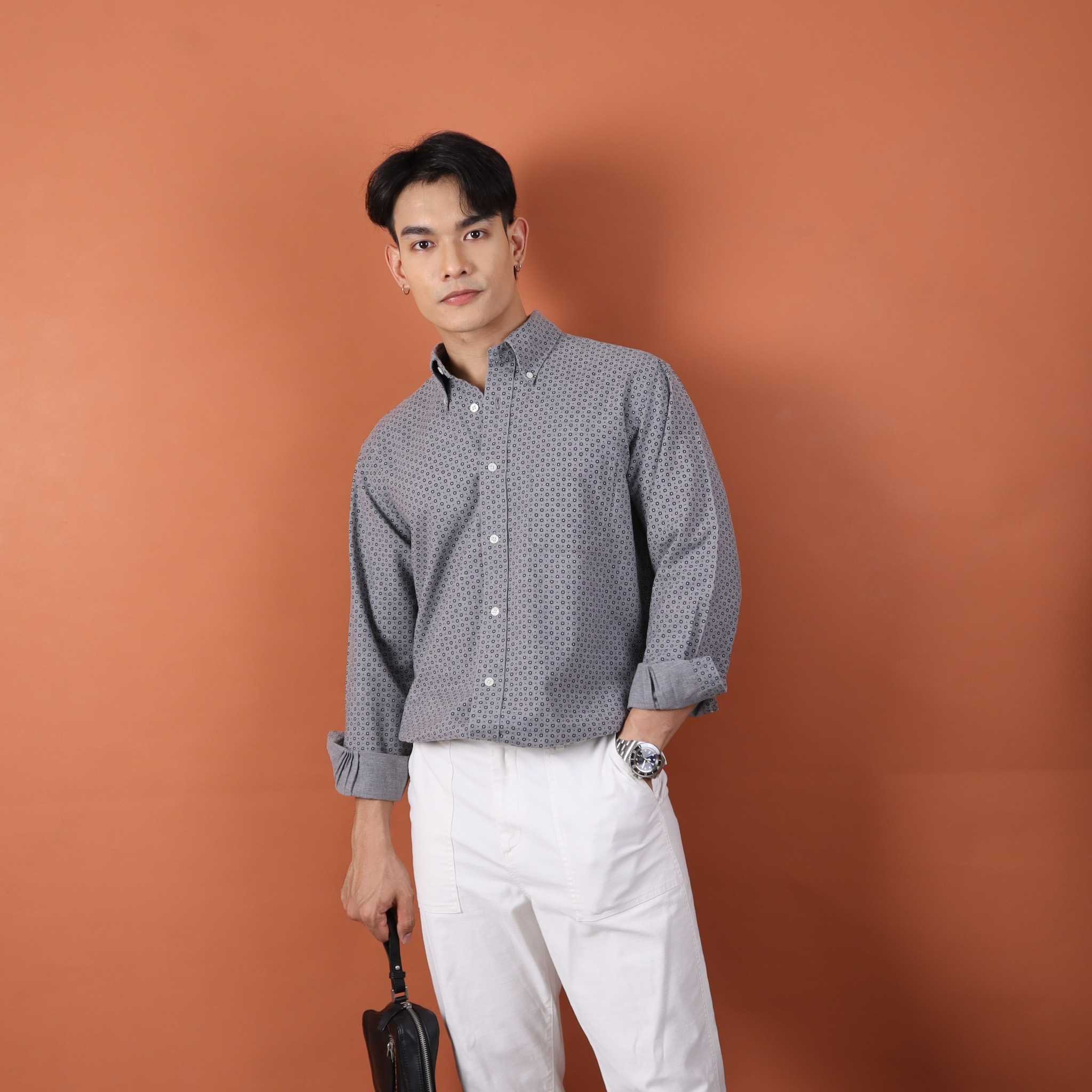BROOKS BROTHERS L 22.2/31.5