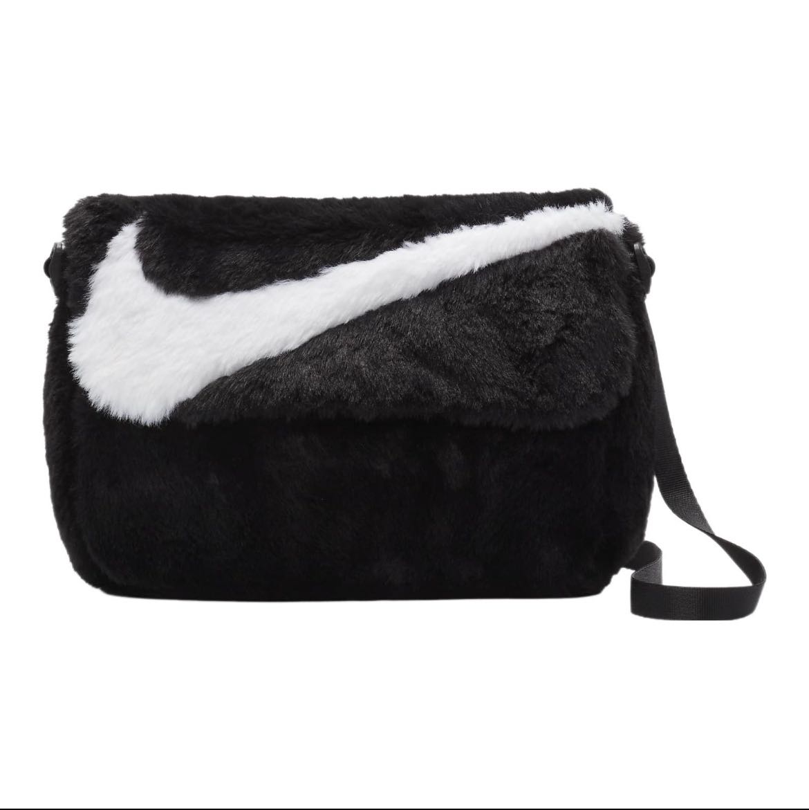 Nike Futura Bag Black