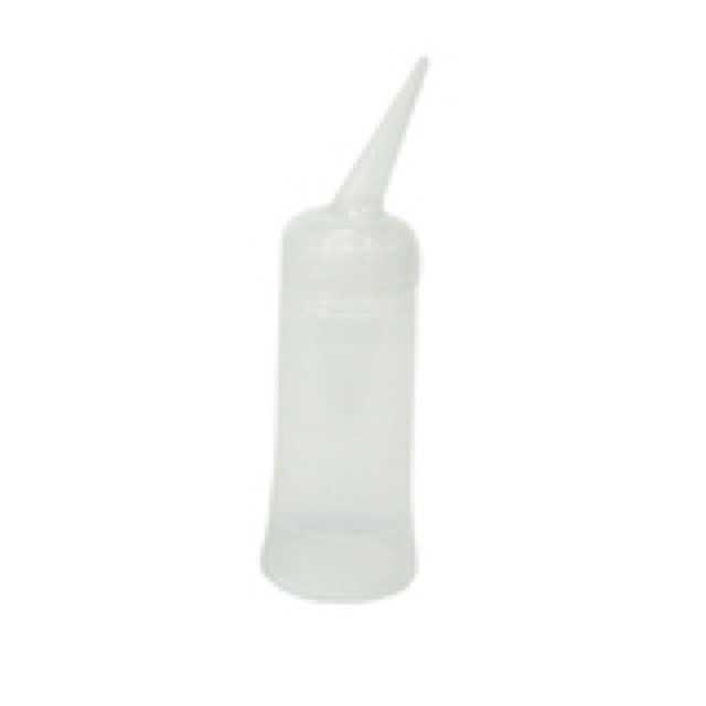 [สินค้าตัวอย่าง ห้ามซื้อ] ขวดใส่น้ำยาดัดผม ขนาด150มล. รุ่น HADL-9