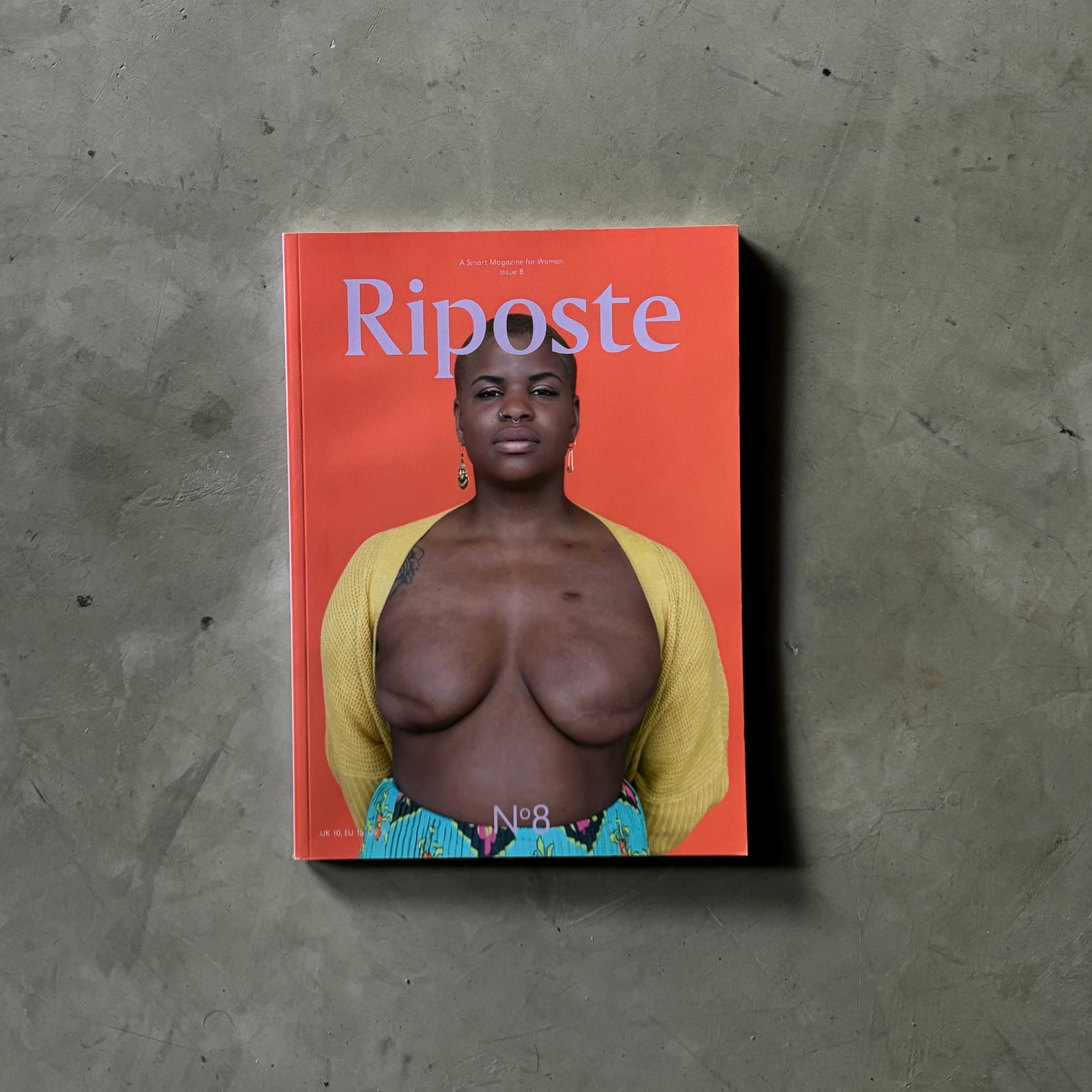 Riposte Magazine