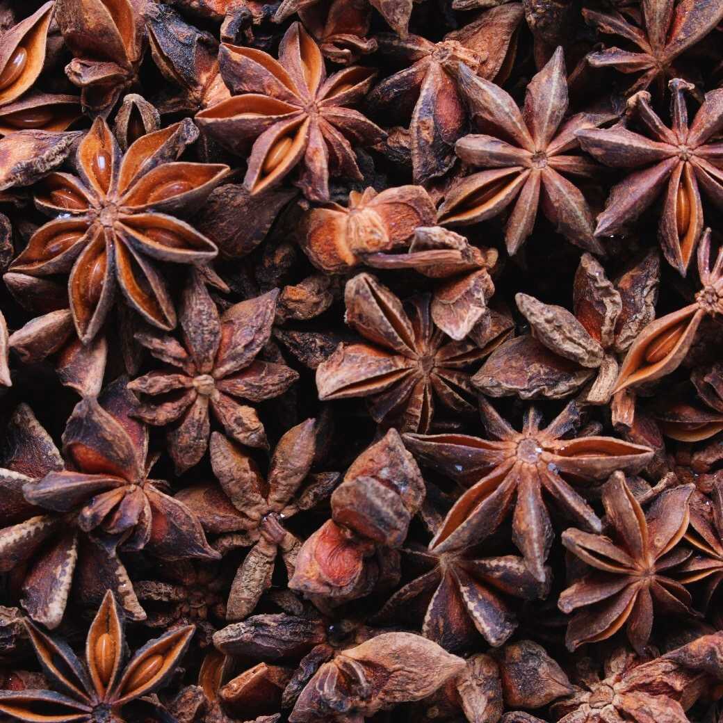 โปยกั๊ก (Star Anise)