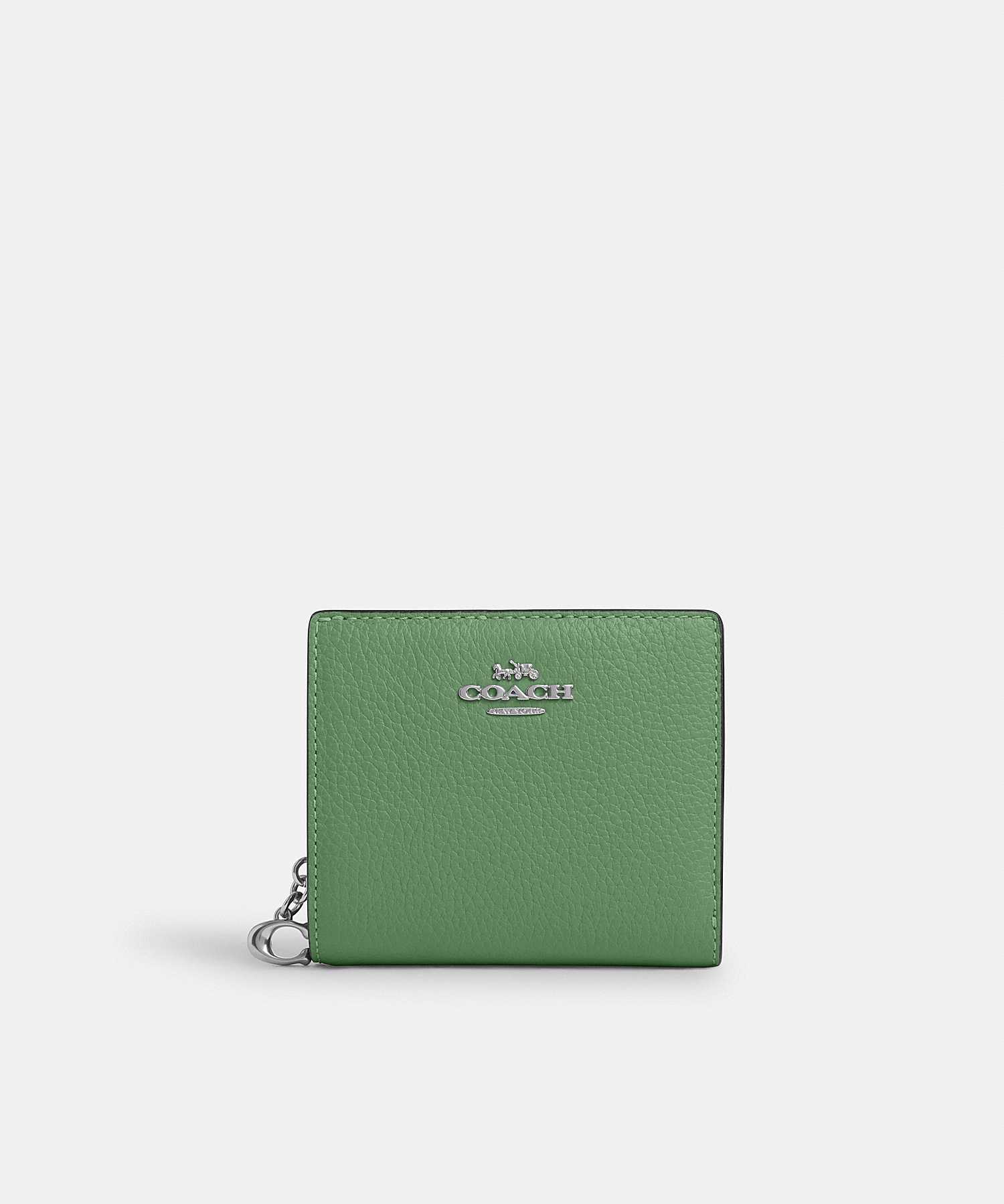 COACH SNAP WALLET C2862 SVRT2