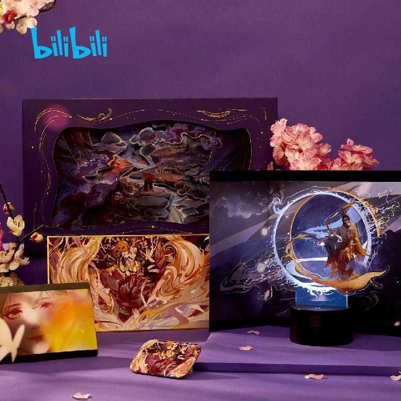 ของขวัญครบรอบ 1 ปี อนิเมะ สวรรค์ประทานพร #TGCF