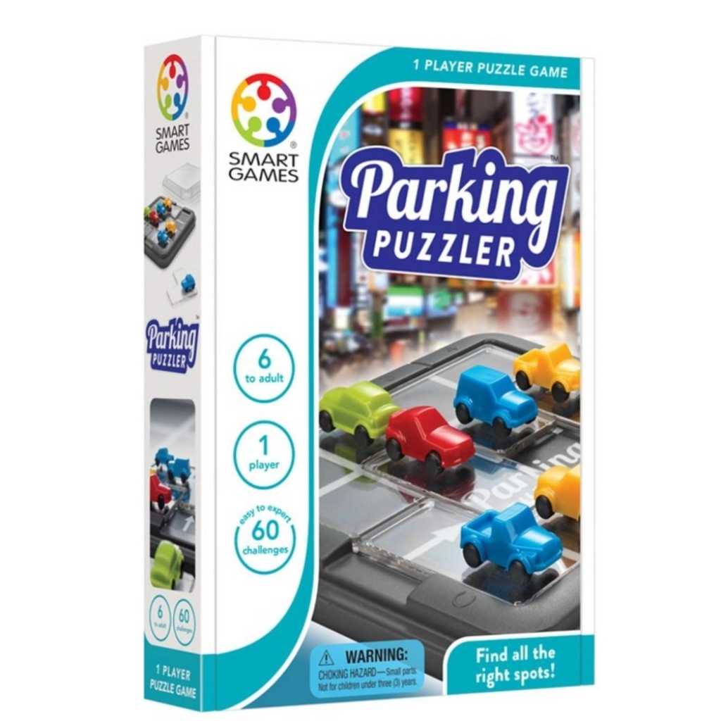 Smart Games, Parking Puzzler