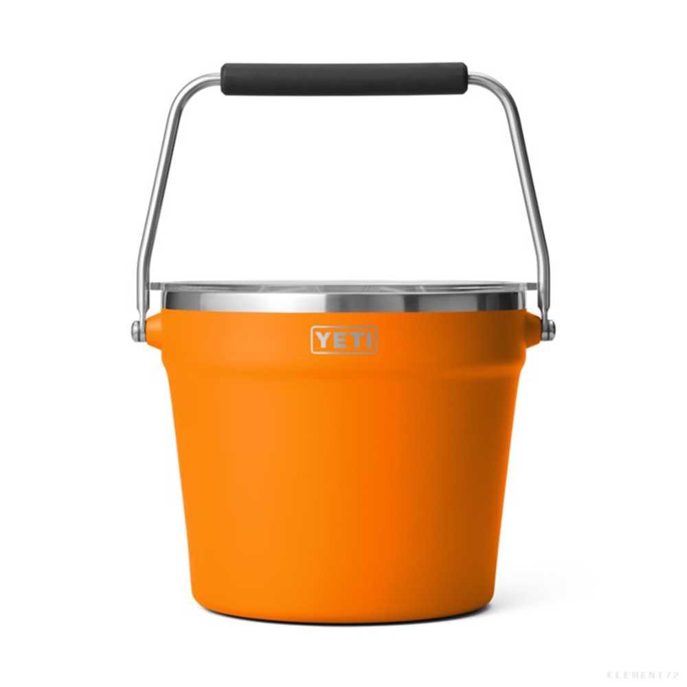 YETI ถังน้ำ+ฝา รุ่น RAMBLER BEVERAGE BUCKET KING CRAB