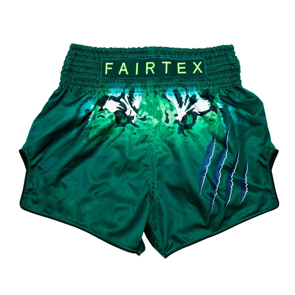 กางเกงมวยรุ่น BS1913 Fairtex Muay Thai Shorts - TONNA