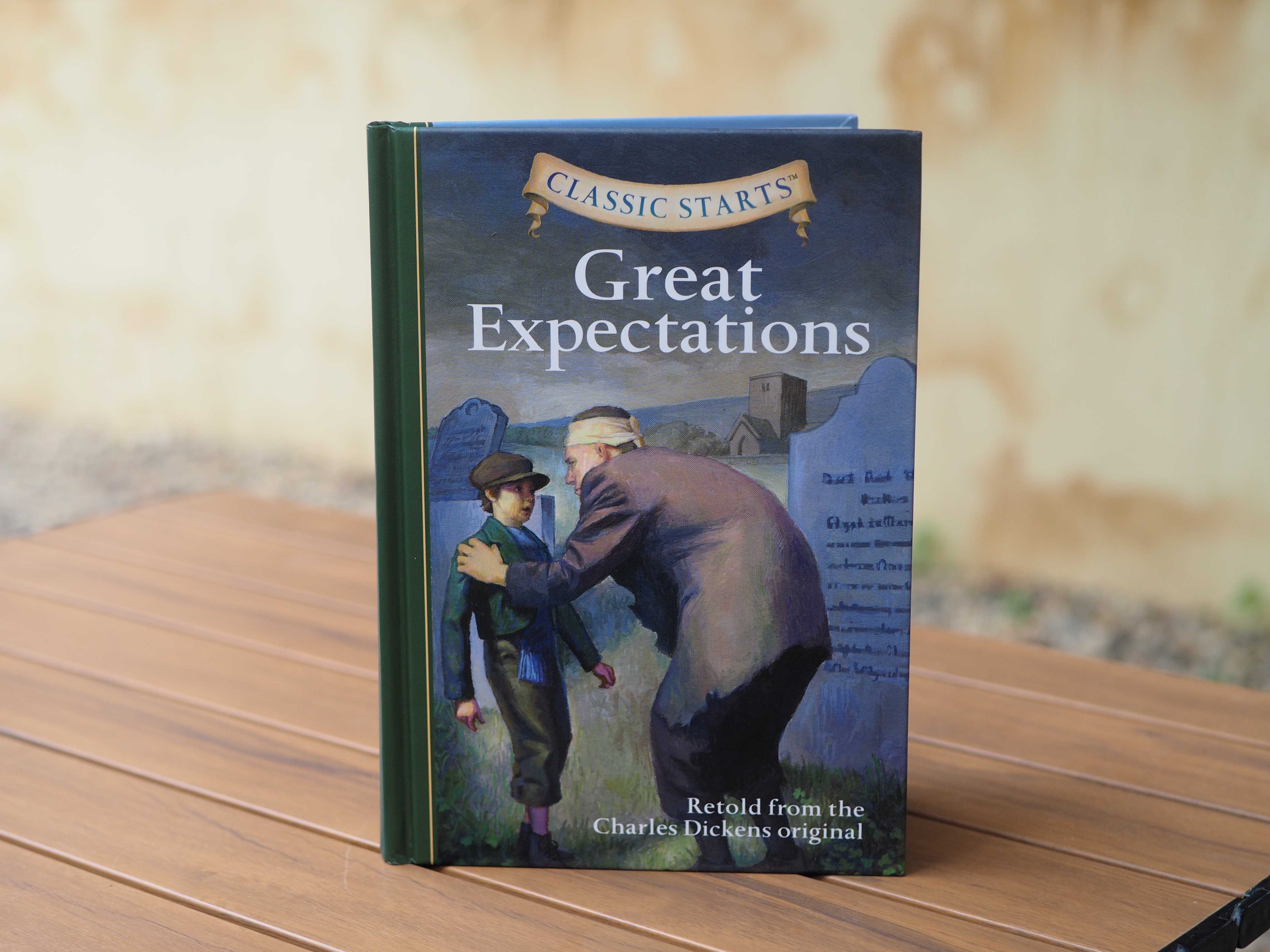 Great Expectations (Classic Starts) / new